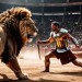 Senzačný archeologický nález: Kostra rímskeho gladiátora dokazuje súboj s levom