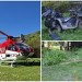 Tragédia uprostred futbalového zápasu: Muž zomrel po nehode na štvorkolke, vrtuľník chcel pristáť na ihrisku