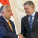 Orbán bol v Bratislave, o Gabčíkove nepadlo ani slovo. Naše vzťahy neboli nikdy lepšie, tvrdil Fico a kritizoval EÚ