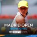Swiatek comes back from first-set bagel to defeat Keys