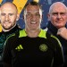 Rodgers, Gray and McGlynn nominated for SPFL manager of the year