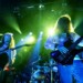 FOTOGALERIE: Palác Akropolis ovládly progresivní death metal a japonská psychedelie