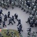 V hraniční řece s Litvou ležela tři mrvá těla, tvrdí běloruská policie