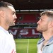 Simpson wants world honours after European title stadium fight