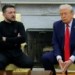 ONLINE: USA jsou připraveny podepsat dohodu o nerostech. Kyjev chce ještě malé změny, řekl ministr