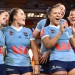 New South Wales dominate match one of Women's State of Origin
