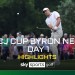 Scheffler leads after sensational start to CJ Cup Byron Nelson