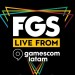 Future Game Show streamuje z latinsko amerického Gamescomu