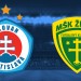 ONLINE: Slovan môže proti Žiline potvrdiť zisk titulu. Odštartujú dnes na Tehelnom poli majstrovské oslavy?