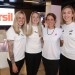 Persil podporuje mladé talentované fotbalistky