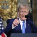 Donald Trump navrhuje zvýšenie vojenských výdavkov o 13 % na 1,01 bilióna dolárov