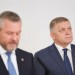 Vzťahy premiéra Fica a prezidenta Pellegriniho sú štandardné a rešpektujú jeden druhého, tvrdí Richter