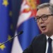 Srbský prezident Vučič pre zdravotné komplikácie prerušil návštevu USA