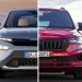 Němci srovnali Škody Elroq a Karoq. Elektromobilu nadržují, přesto neumí zastřít, že je skoro ve všem horší než dožívající spalovák