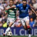 Rangers denied third straight Old Firm win as Idah's equaliser secures Celtic draw