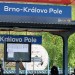 Jiné písmo i piktogramy. Nádražní tabule se promění, novinka je k vidění v Brně