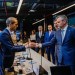 Európa čelí podľa prezidenta výzve získať líderstvo v zavádzaní technológií do praxe