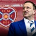 Brighton owner Bloom makes £9.86m Hearts investement offer
