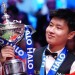 Zhao Xintong: Who is China's first World Snooker Champion and why was he banned?