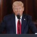 Trump má pre fanúšikov, ktorí sa chystajú na MS 2026 vo futbale, jeden veľký sľub