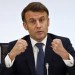 Macron v Paríži vyzval Šaru, aby zabezpečil ochranu všetkých Sýrčanov