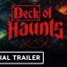 Video : Strašidelná kartovka Deck of Haunts vyšla na PC