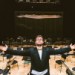 Michal Horák jede filharmonické parády
