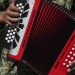 México: Los Alegres del Barranco imputados por apología de delito por usar imagen de líder de cártel