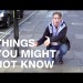 Málo známé vzory na britských ulicích - Tom Scott