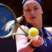 Šramková v prvom sete ničila favoritku. Ostapenkovej vydarený obrat, Slovenka v Ríme skončila