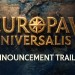 Video : Paradox predstavuje Europa Universalis V