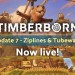 Video : Timberborn pridáva 3D terén a unikátny modulárny transport