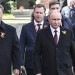 V Moskvě začala vojenská přehlídka u příležitosti 80. výročí konce války