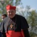 Nový papež již dříve několikrát navštívil Prahu. ‚Je to výhoda,‘ říká kardinál Duka