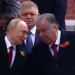 VIDEO: Fico, Putin a ďalší zahraniční lídri položili kvety k Hrobu neznámeho vojaka v Moskve