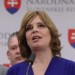 V čase, keď Európa oslavuje spoluprácu, premiér robí hanbu v Moskve, uviedla Remišová