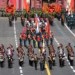Tři hodiny demonstrace síly a tři roky neúspěšné války, říká k ruské vojenské přehlídce odborník Baar