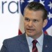 Minister obrany USA Hegseth zrušil plánovanú návštevu Izraela