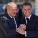 Macron a Tusk podepsali smlouvu o přátelství a posílené spolupráci. Zavázali se i k vojenské pomoci