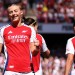 Arsenal beat Man Utd to second in WSL after thrilling final-day win