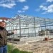 V Třeboni vyrůstá akvaponický skleník. Žáci rybářské školy spojí chov ryb s pěstováním rostlin
