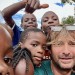 Z Afriky pod Kunětickou horu i do Karlových Varů. Dobrodruh Tonda Růžek vypráví