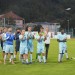 Ústí slavilo. Za prsatou moderátorku zaskočil gólman, nastřelené vlasy už rostou