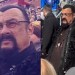 Prekvapenie na vojenskej prehliadke v Moskve: Medzi divákmi sa objavila aj hviezda akčných filmov