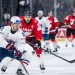 Slovensko je ako Kanada. Chceme vám zobrať body, burcuje hviezda Francúzov. Dvorský? Keď bol nervózny, upokojoval som ho