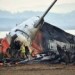 Ministr dopravy či šéf aerolinek. Pozůstalí po letecké nehodě v Koreji podali stížnost na 15 lidí