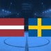 ONLINE: Ostro sledovaný duel v slovenskej skupine. Švédi čelia nevyspytateľným Lotyšom