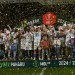 Sparta dobabrala finále pohára, Haraslín sa opäť zranil. Z trofeje sa po 13 rokoch teší Olomouc