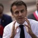 Macron absolvoval svoj prvý telefonát s novým pápežom Levom XIV.: Hovorili o mieri vo svete