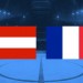 ONLINE: Zápas, ktorý budú sledovať aj Slováci. Rakúsko čelí Francúzsku